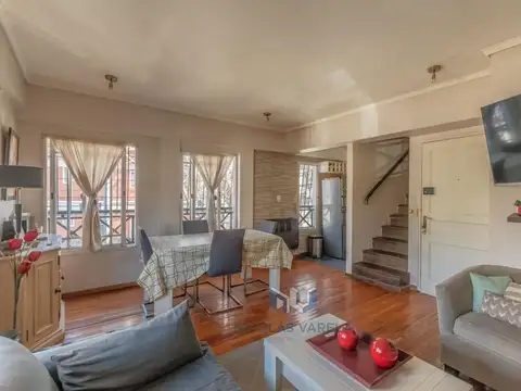 Venta PH 4 Ambientes con Cochera, Quincho y Terraza en Villa