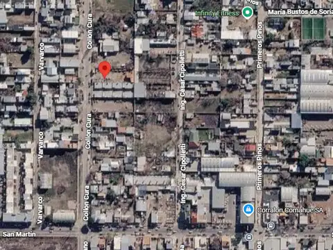 En venta terreno comercialapto desarrollo nqn