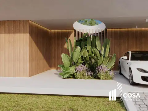 Venta Casa 3 dormitorios más estudio Vida Barrio Cerrado Funes