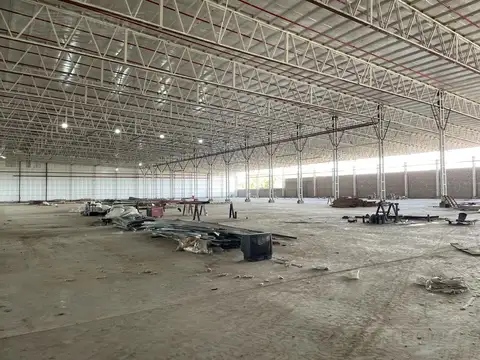 Depósito en  Alquiler en PIR 6