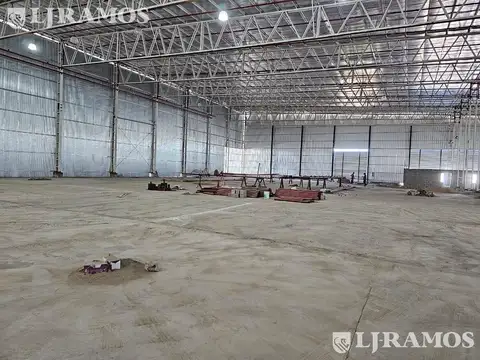 Depósito en  Alquiler en PIR 6