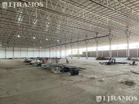 Depósito en  Alquiler en PIR 6