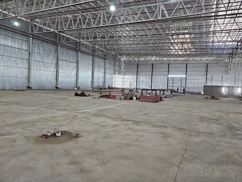 Depósito en  Alquiler en PIR 6