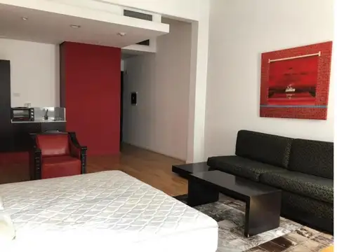 Departamento en Alquiler Temporal de Monoambiente