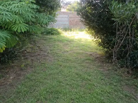 CASA CON GRAN TERRENO