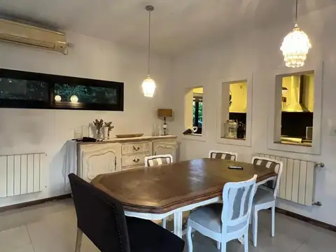 Casa en Alquiler Temporal de 4 dormitorios