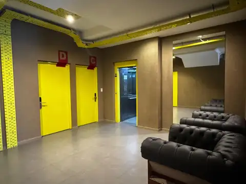Departamento en Alquiler en Palermo Viejo, USD 750
