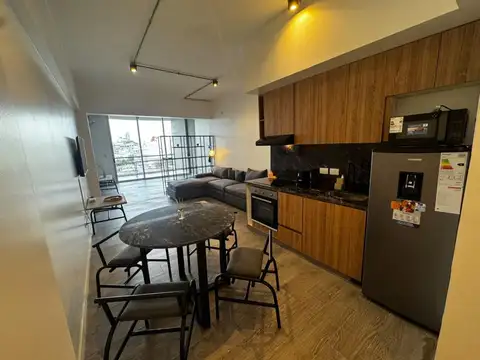 Departamento en Palermo Viejo