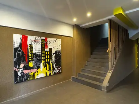 Departamento en Alquiler de Monoambiente