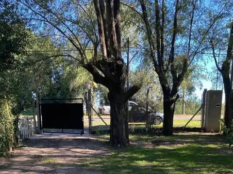 VENTA DE QUINTA EN CHIVILCOY