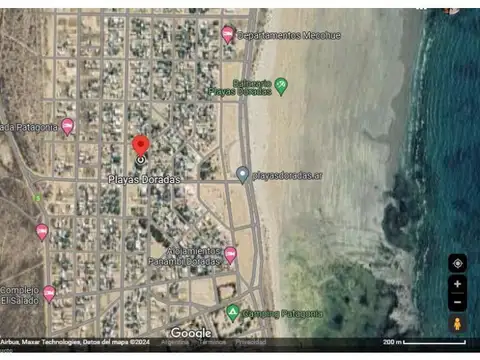 Terreno en Venta en Sierra Grande, USD 18.000