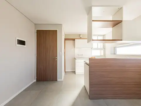 Colon 1800. Piso 3 - C.  Dpto. de 1 dormitorio