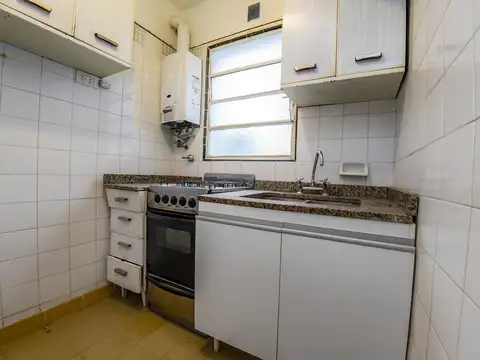 Departamento en Venta con 1 cocheras