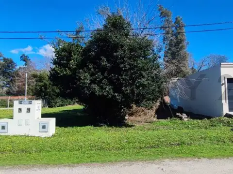Lote en Barrio Cerrado sobre Av.44