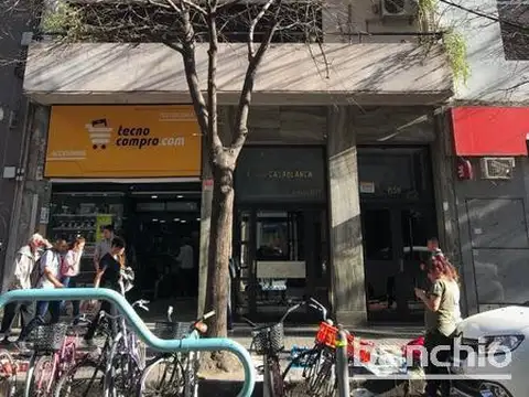 Departamento 2 dormitorios   comodín - Centro