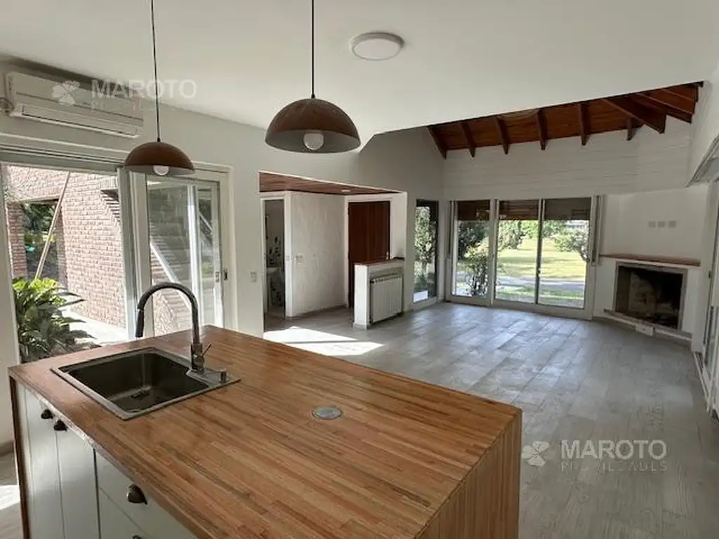 CASA EN ALQUILER ANUAL EN LOS HORNEROS C.C.-MAROTO PROPIEDADES - Foto 16