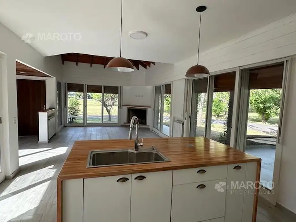 CASA EN ALQUILER ANUAL EN LOS HORNEROS C.C.-MAROTO PROPIEDADES - Foto 14