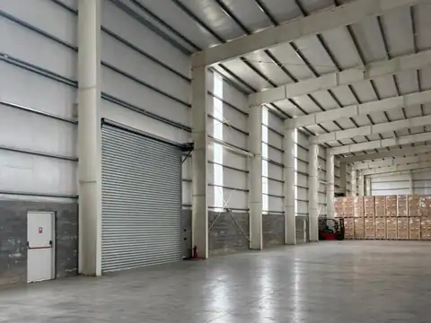 Galpon en Venta A Estrenar