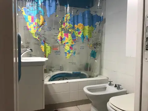 Castelar Norte departamento en venta 2 ambientes