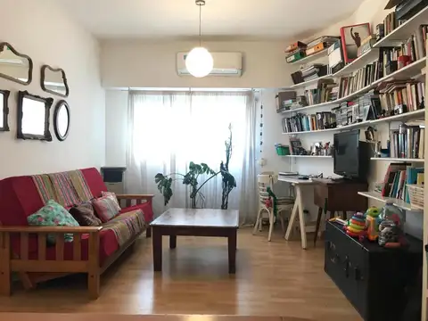 Castelar Norte departamento en venta 2 ambientes