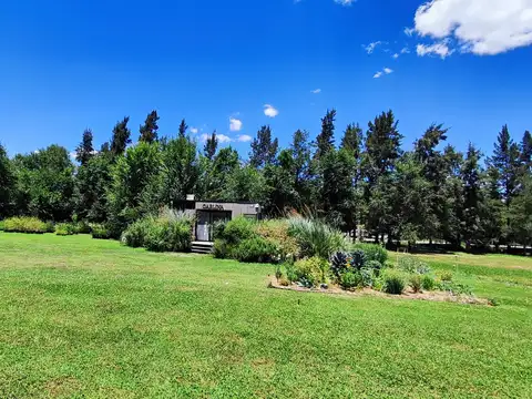 Terreno en Venta 20  mts Frente