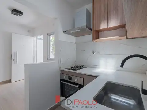 Depto Tipo Casa en Venta de 1 dormitorio