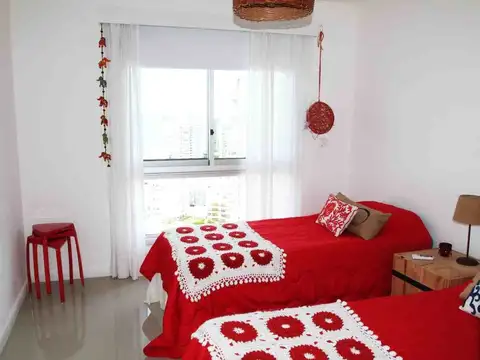 Departamento en Alquiler con 1 cocheras