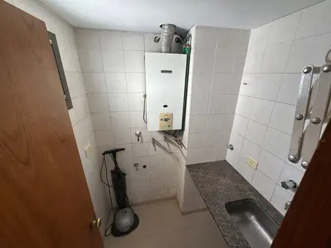 Departamento 5 ambientes con 1 baño