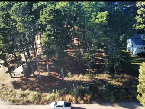 Lote en Costa Esmeralda Pinamar 