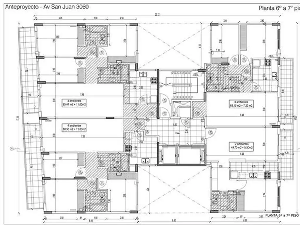 DEPTOS 1, 2, 3 Y 4 AMBIENTES - Foto 21