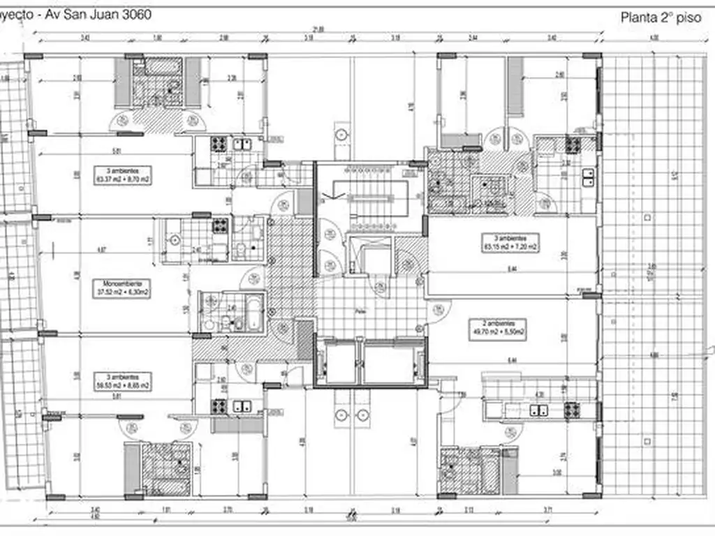 DEPTOS 1, 2, 3 Y 4 AMBIENTES - Foto 19