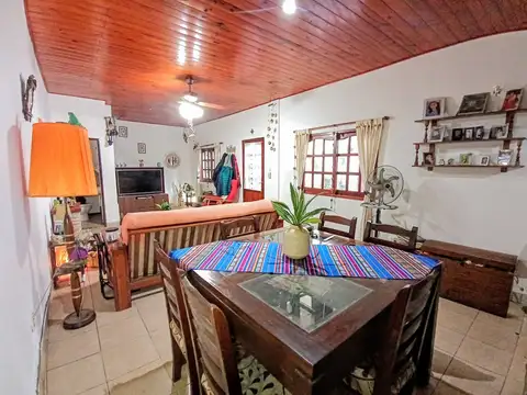 Depto Tipo Casa 5 ambientes con 1 baño