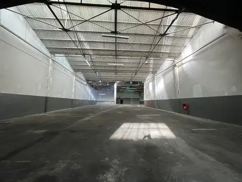 Galpon en Venta A Estrenar