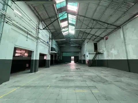 Galpon en Venta en Parque Patricios, USD 2.000.000