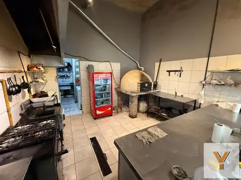 Fondo Comercio en Venta 1 año