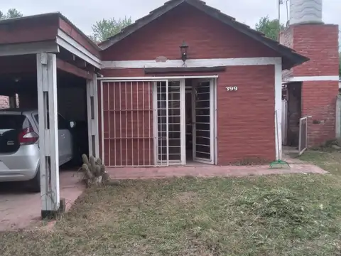 Se vende casa APTA CREDITO V. Sta Cruz del Lago