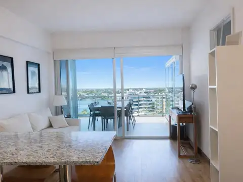 Departamento Amoblado en Alquiler en YOO Nordelta