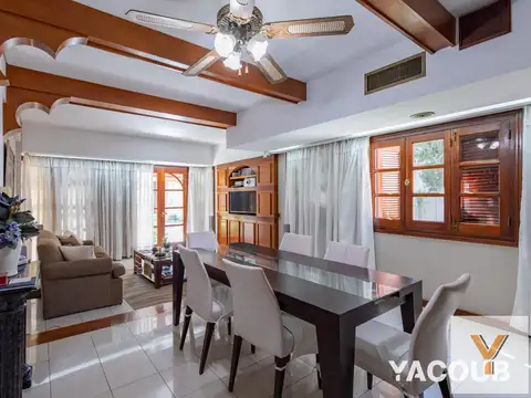 Casa en Venta de 4 dormitorios
