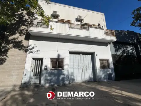 GALPON / DEPOSITO .- S/ LOTE PPIO. 8.66X38