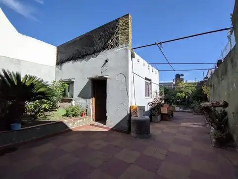 VENTA - local comercial y galpón con vivienda - VILLA MADERO