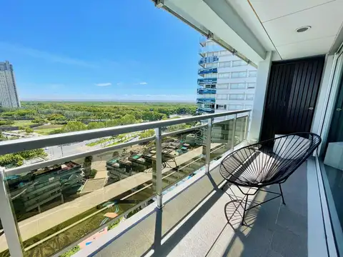 Departamento Alquiler Temporal Impecable Full Amoblado