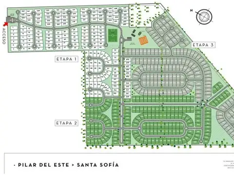 Terreno en Venta de 504,0 m2