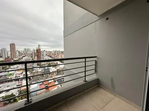 Departamento con cochera de 1 dormitorio