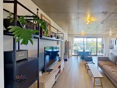 Venta departamento 4 ambientes con 2 cocheras balcón aterrazado y parrilla en Villa Urquiza