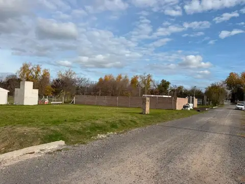 Lote Financiado En Barrio Las Lomadas, Ma