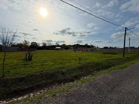 Terreno en Venta en Matheu, USD 5.000
