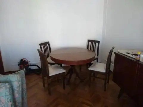 Departamento en Alquiler Temporal de 3 ambientes