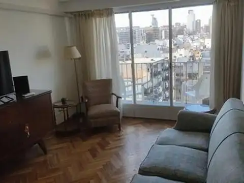Departamento en alquiler temporario