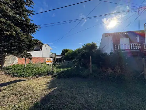 Terreno en Venta 12,99  mts Frente