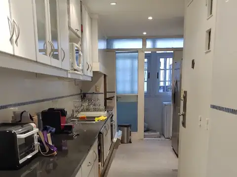 Departamento 4 ambientes con 3 baños